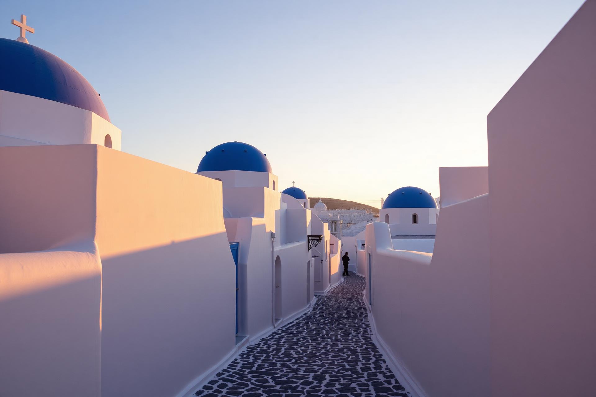Delos Private Visit
